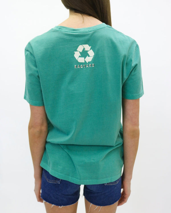 Ragyard Ragyard X Peanuts Keep It Green T-Shirt