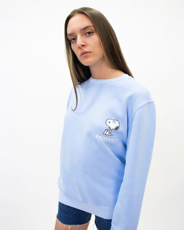 Ragyard Ragyard X Peanuts Love Sweatshirt
