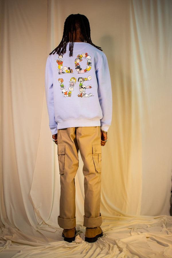 Ragyard Ragyard X Peanuts Love Sweatshirt