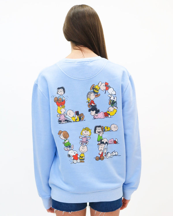 Ragyard Ragyard X Peanuts Love Sweatshirt