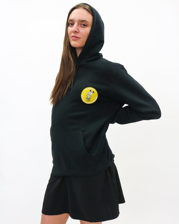 ragyard Ragyard X Peanuts Patch Hoodie ragyard Ragyard X Peanuts Patch Hoodie