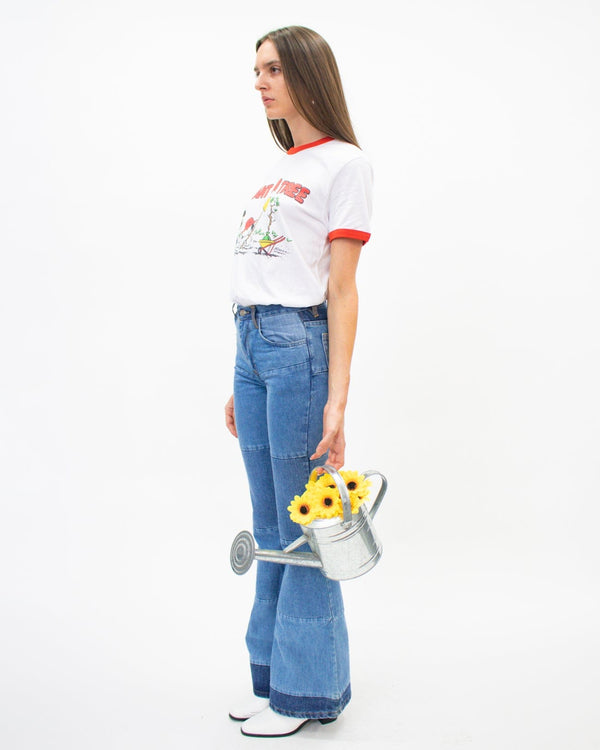 Ragyard Ragyard X Peanuts Plant A Tree T-Shirt