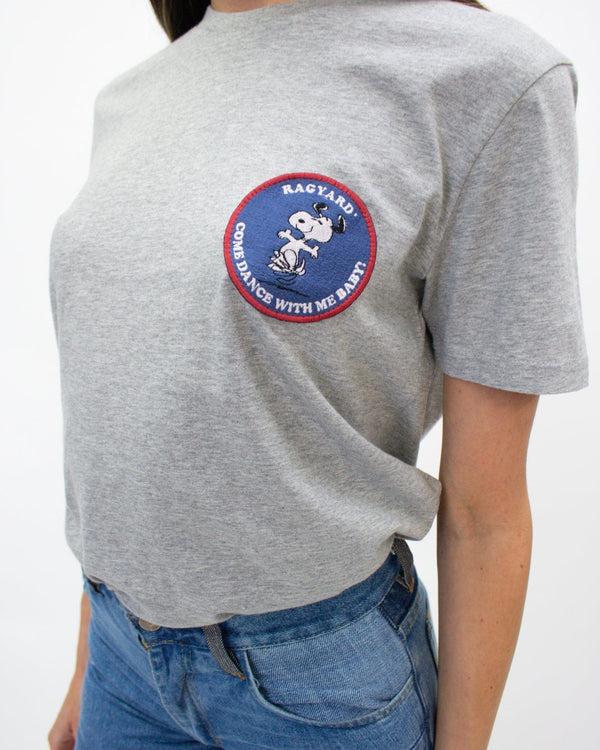 Ragyard Ragyard X Peanuts Come Dance With Me Baby T-Shirt