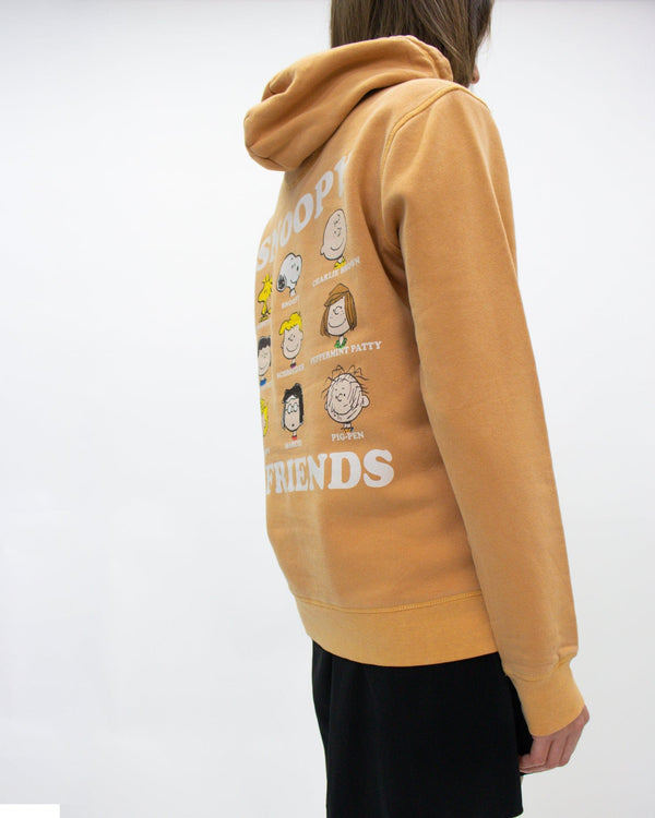 Ragyard Ragyard X Peanuts Ragyard And Friends Hoodie
