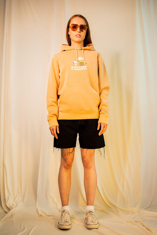 Ragyard Ragyard X Peanuts Ragyard And Friends Hoodie
