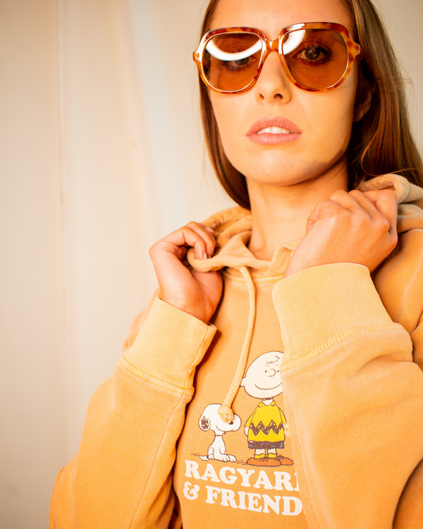 ragyard Ragyard X Peanuts Ragyard and Friends Hoodie