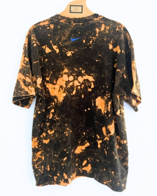 Ragyard Vintage NIKE Bleach "Just Do It" Sports T-shirt