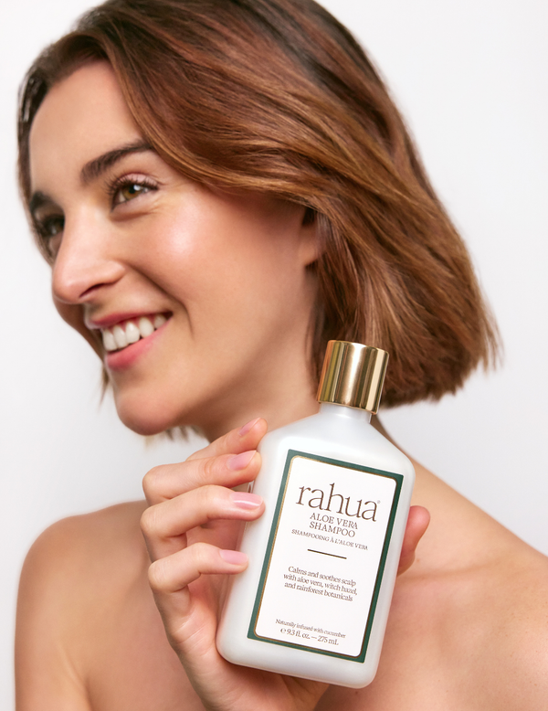 Rahua Aloe Vera Essential Hair Care Set