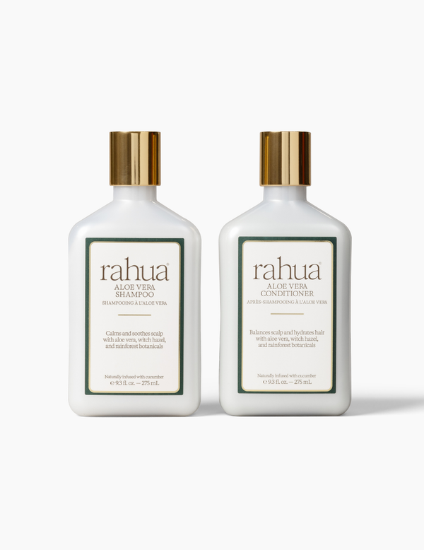 rahua Aloe Vera Essential Hair Care Set