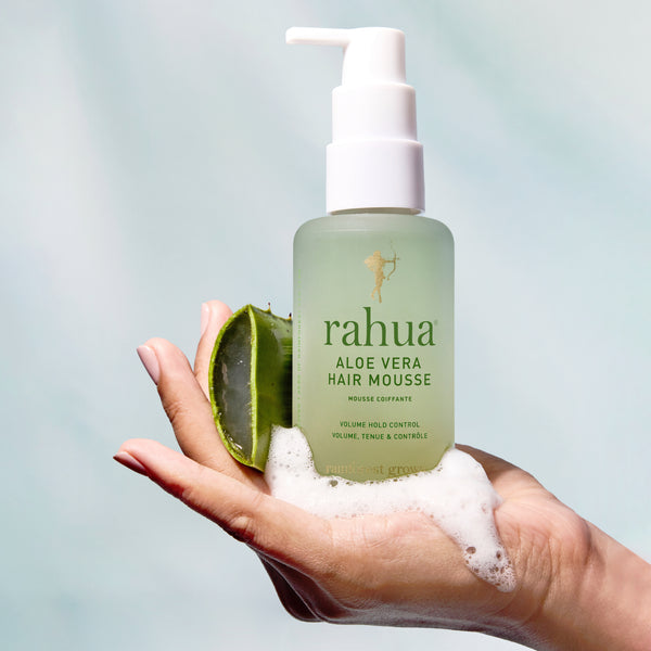 Rahua Aloe Vera Hair Mousse