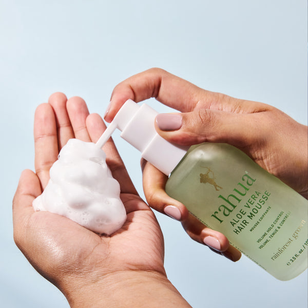 Rahua Aloe Vera Hair Mousse
