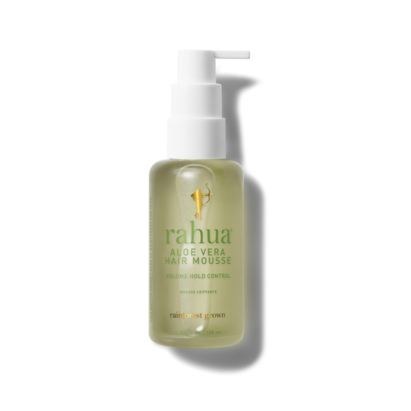 rahua Aloe Vera Hair Mousse