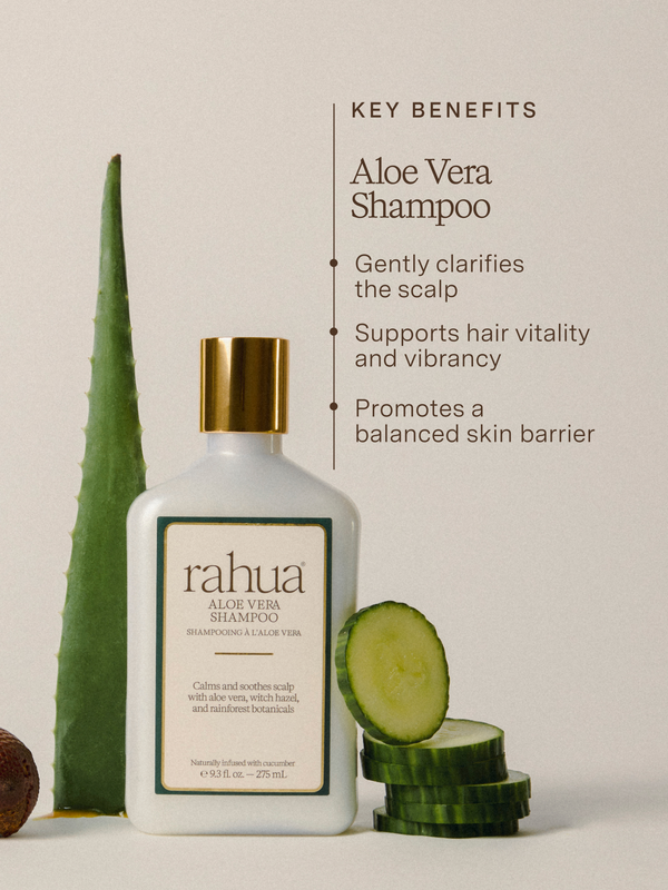 rahua Aloe Vera Shampoo