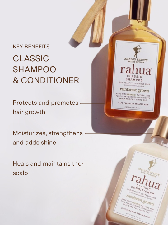 Rahua Classic Essential Hair Care Set