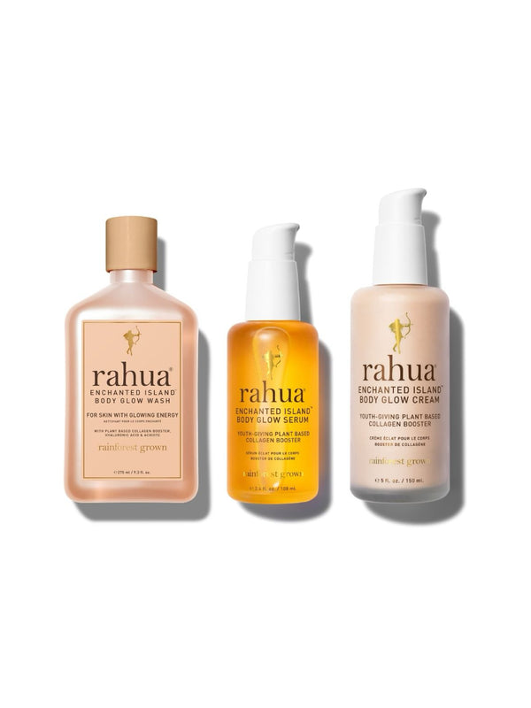 rahua Enchanted Island™ Body Glow Collection