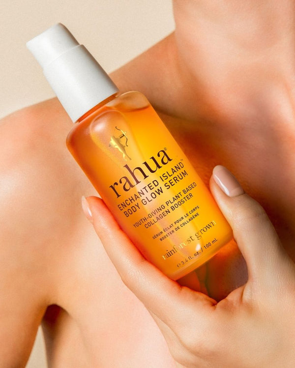 Rahua Enchanted Island™ Body Glow Serum