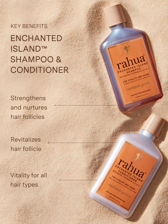 Rahua Enchanted Island™ Conditioner Refill