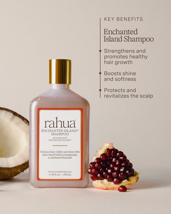 Rahua Enchanted Island™ Essential Hair Care Set