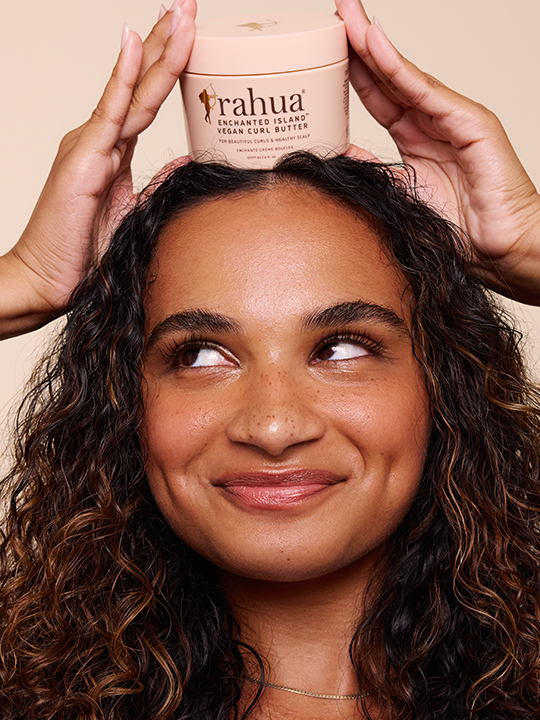 Rahua Enchanted Island™ Vegan Curl Butter