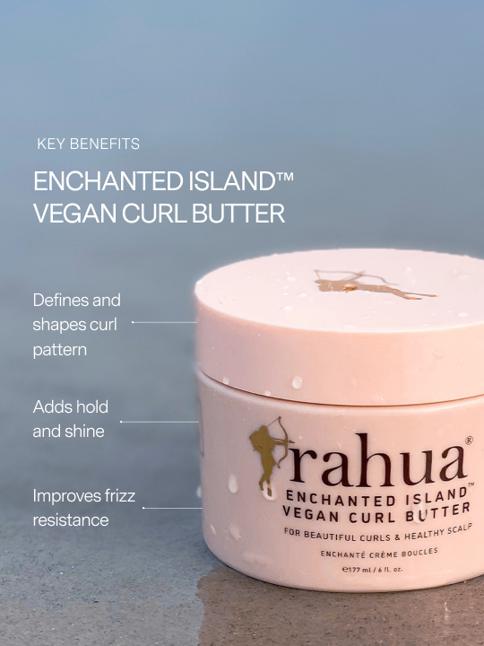 Rahua Enchanted Island™ Vegan Curl Butter