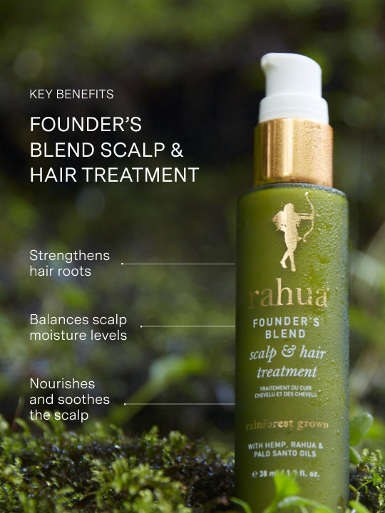 Rahua Founder’s Blend Scalp & Hair Treatment