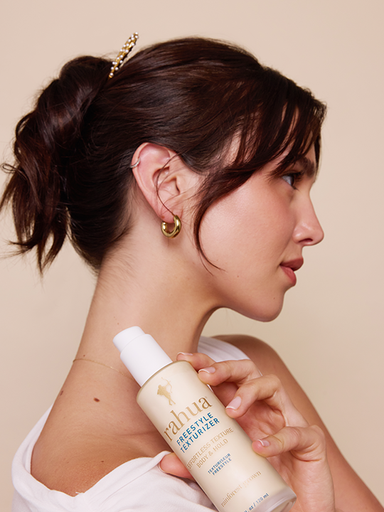 Rahua Freestyle Texturizer