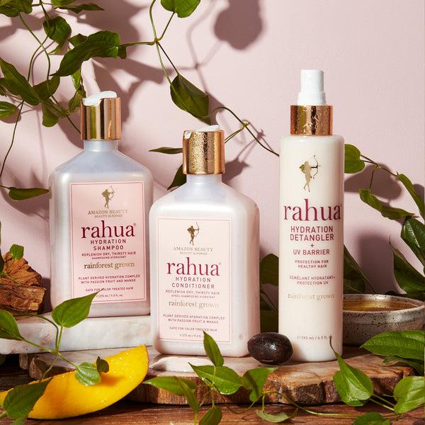 Rahua Hydration Detangling Rituals