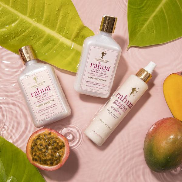 Rahua Hydration Detangling Rituals