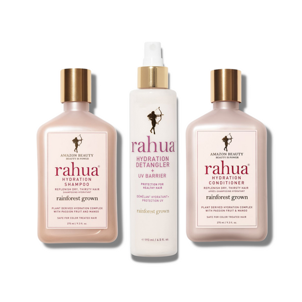 rahua Hydration Detangling Rituals