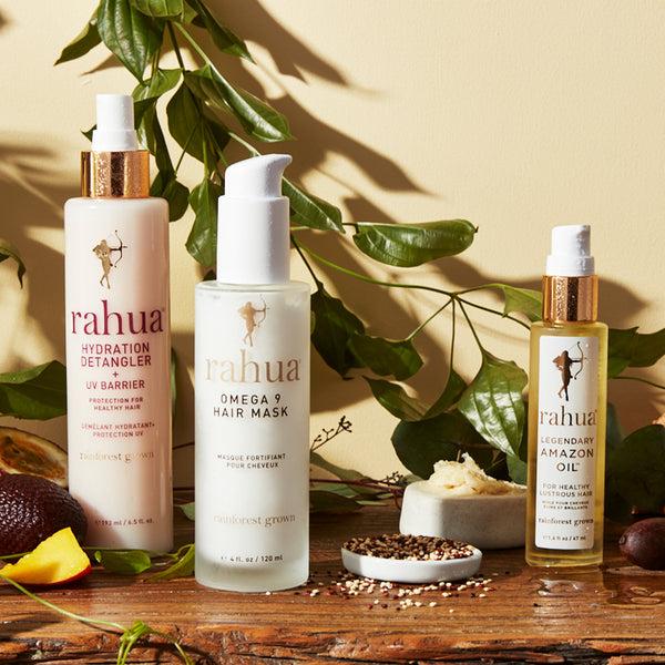 Rahua Legendary Amazon Hair Trio