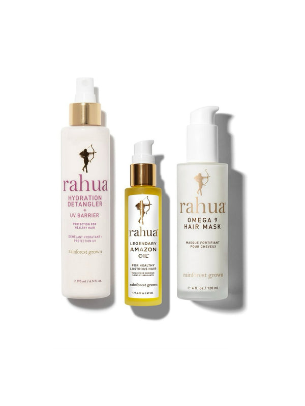 rahua Legendary Amazon Hair Trio