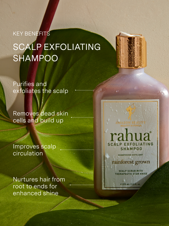 Rahua Scalp Exfoliating Shampoo Refill