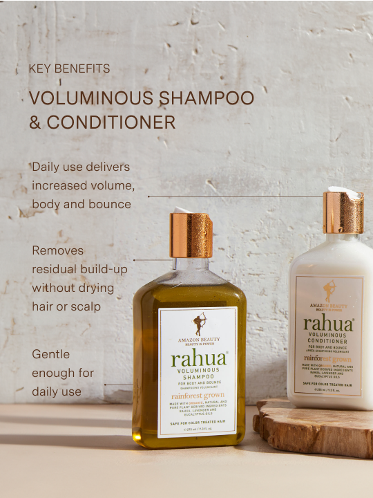 Rahua Voluminous Essential Hair Care Set
