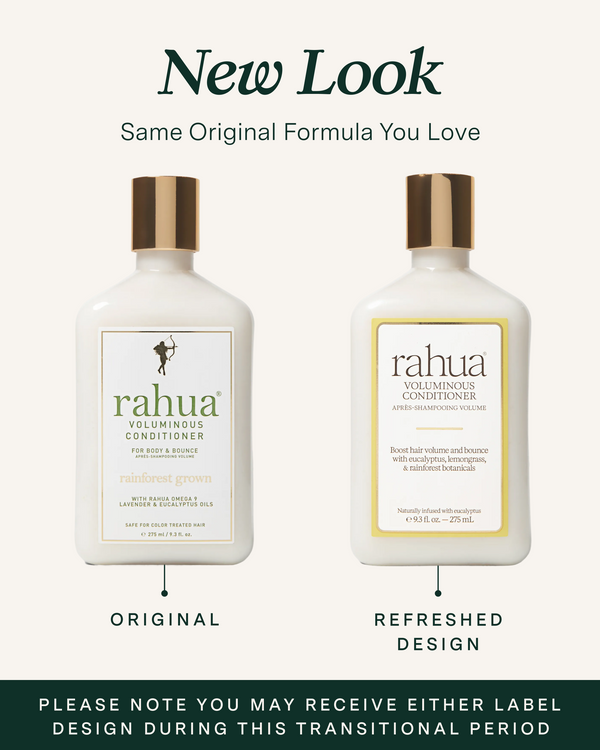 Rahua Voluminous Essential Hair Care Set