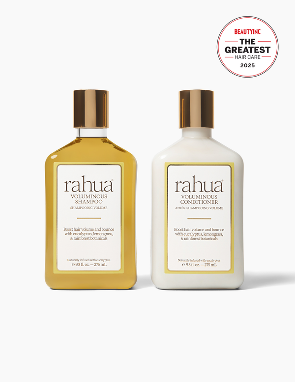 rahua Voluminous Essential Hair Care Set