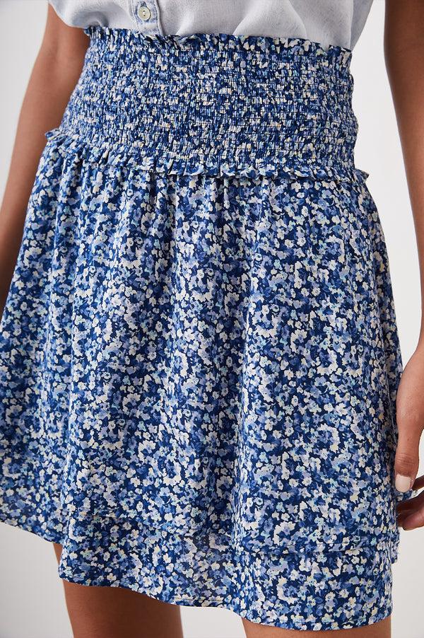 rails Addison skirt Ice Chrysanthemum