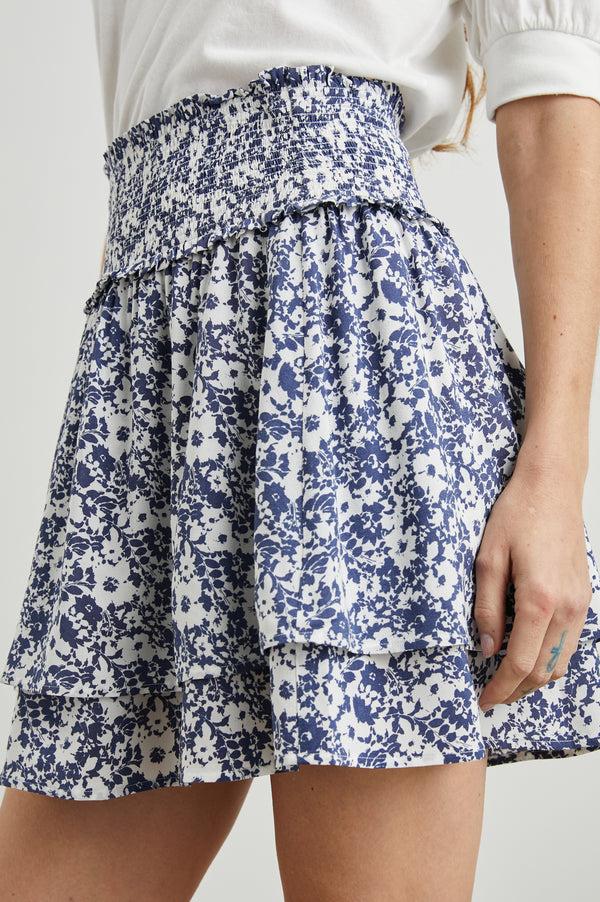 rails Addison skirt Texture Floral