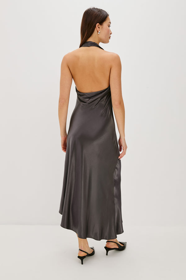 Rails Adra Dress Gunmetal
