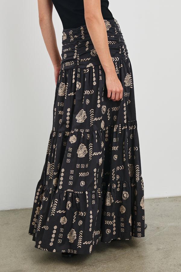 Rails Agatha Skirt Beach Shells