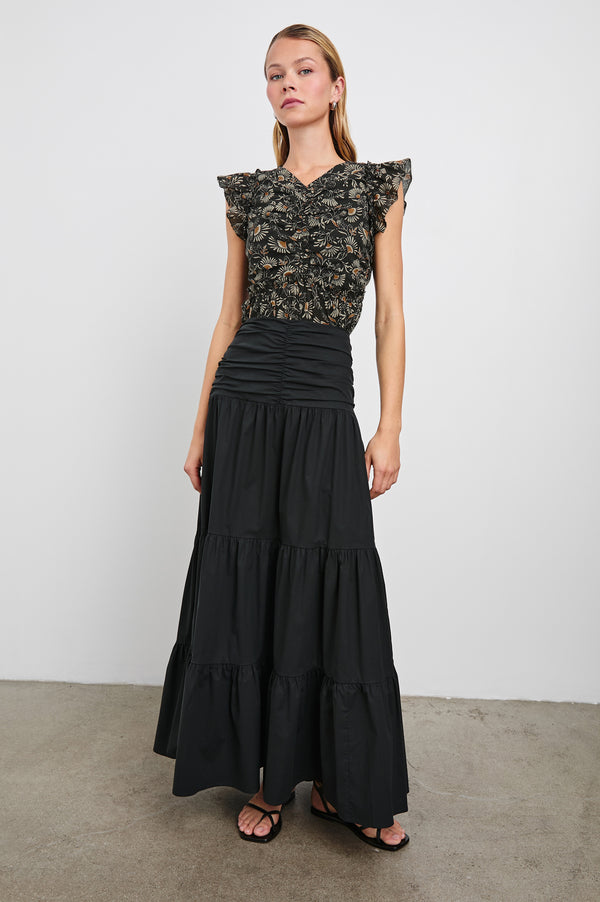 Rails Agatha Skirt Black