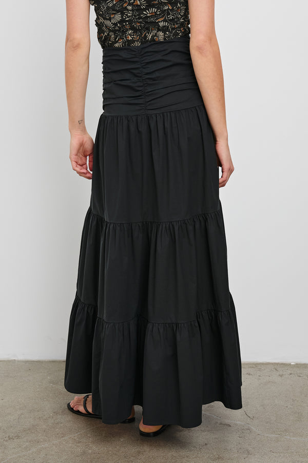 Rails Agatha Skirt Black