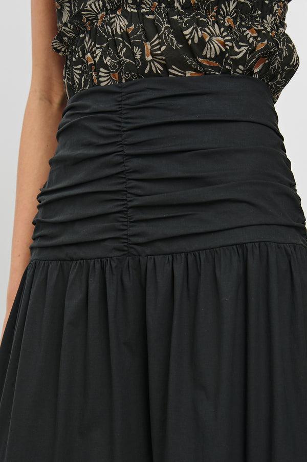 rails Agatha skirt Black