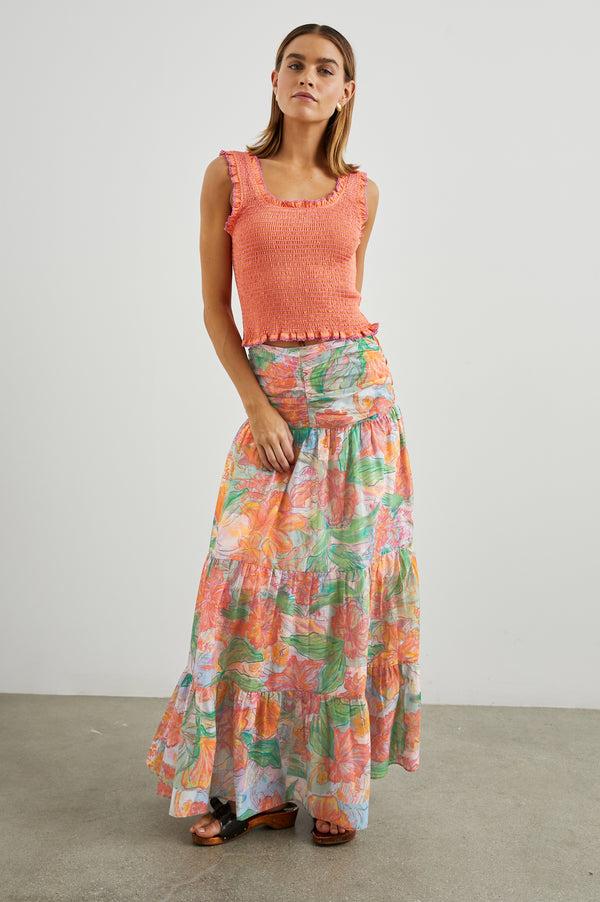Rails Agatha Skirt Tropics