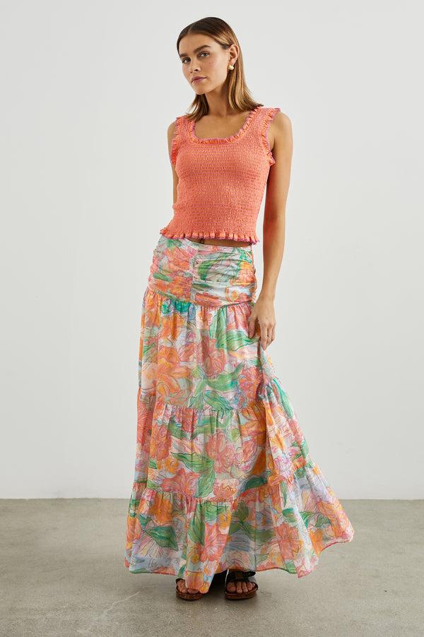 Rails Agatha Skirt Tropics
