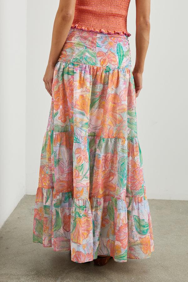 Rails Agatha Skirt Tropics