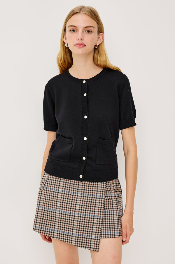 Rails Aisley Sweater Black