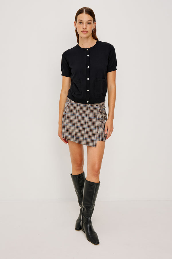 Rails Aisley Sweater Black