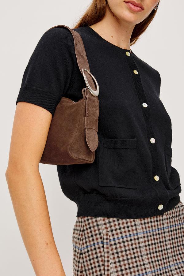 rails Aisley sweater Black