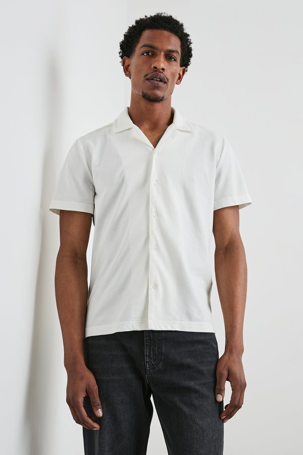 Rails Alain Shirt Dove
