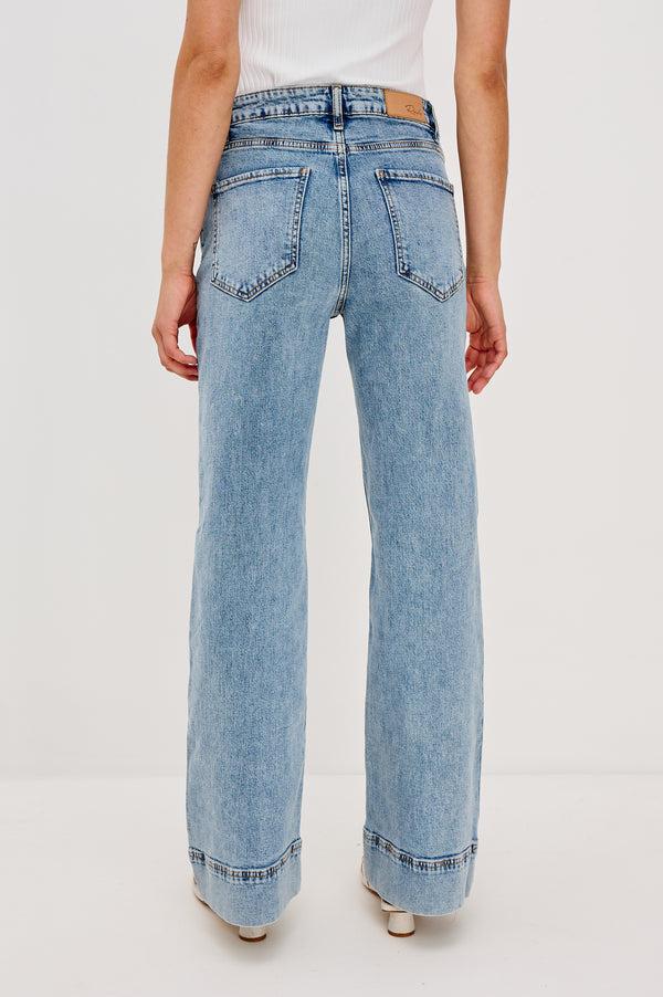 Rails Alamitos Flared Trouser Serenity